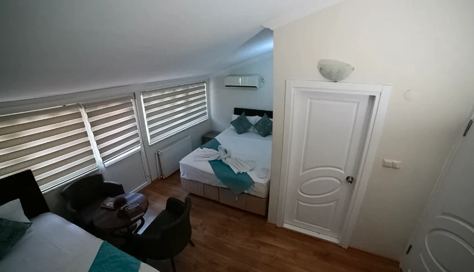 هتل تکسیم تراست استانبول